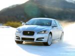 Jaguar XF 3.0 AWD Option Pack 2012 года (US)